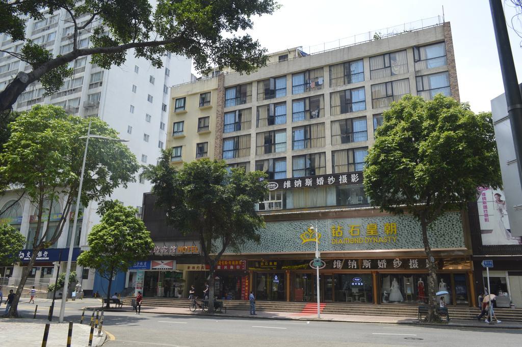 Shenzhen Xin Xiang Yue Inn المظهر الخارجي الصورة